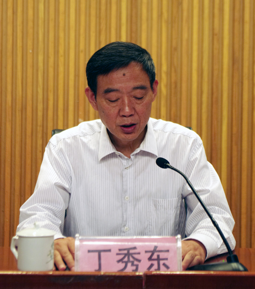 丁秀东_百度百科
