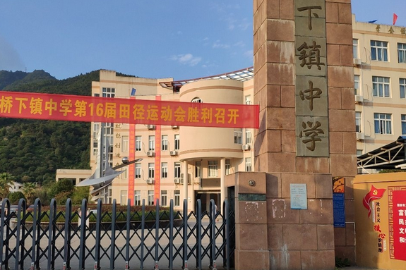 桥下镇第三中学