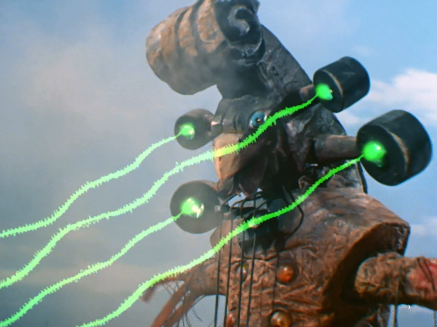 ">艾斯奥特曼 /a>》中登场的 a target="_blank" href="/item/超兽