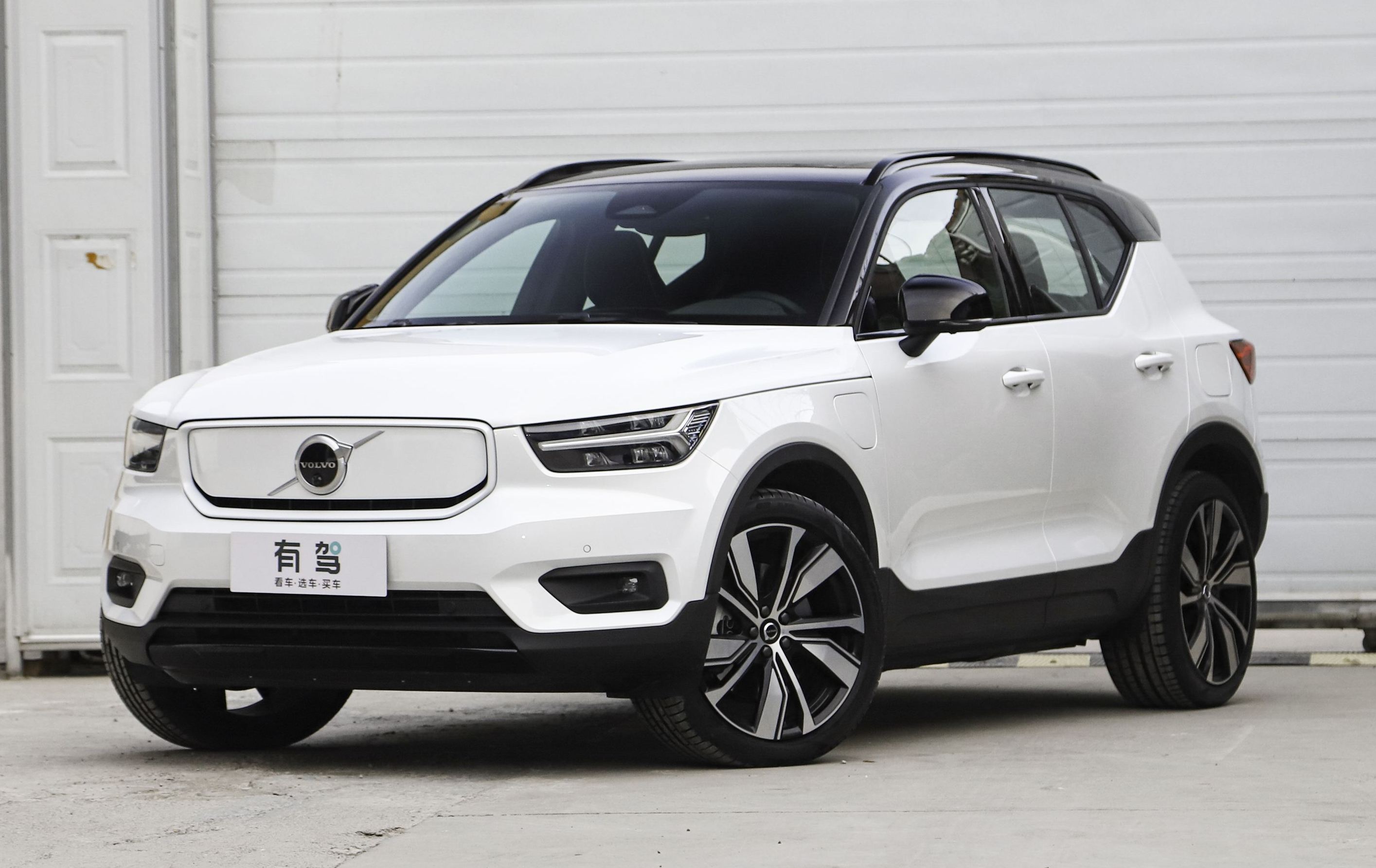  p>沃尔沃xc40新能源,沃尔沃亚太旗下的紧凑型suv.