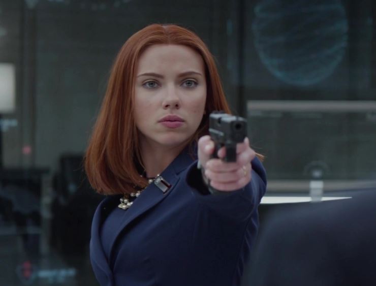 娜塔莎·罗曼诺夫