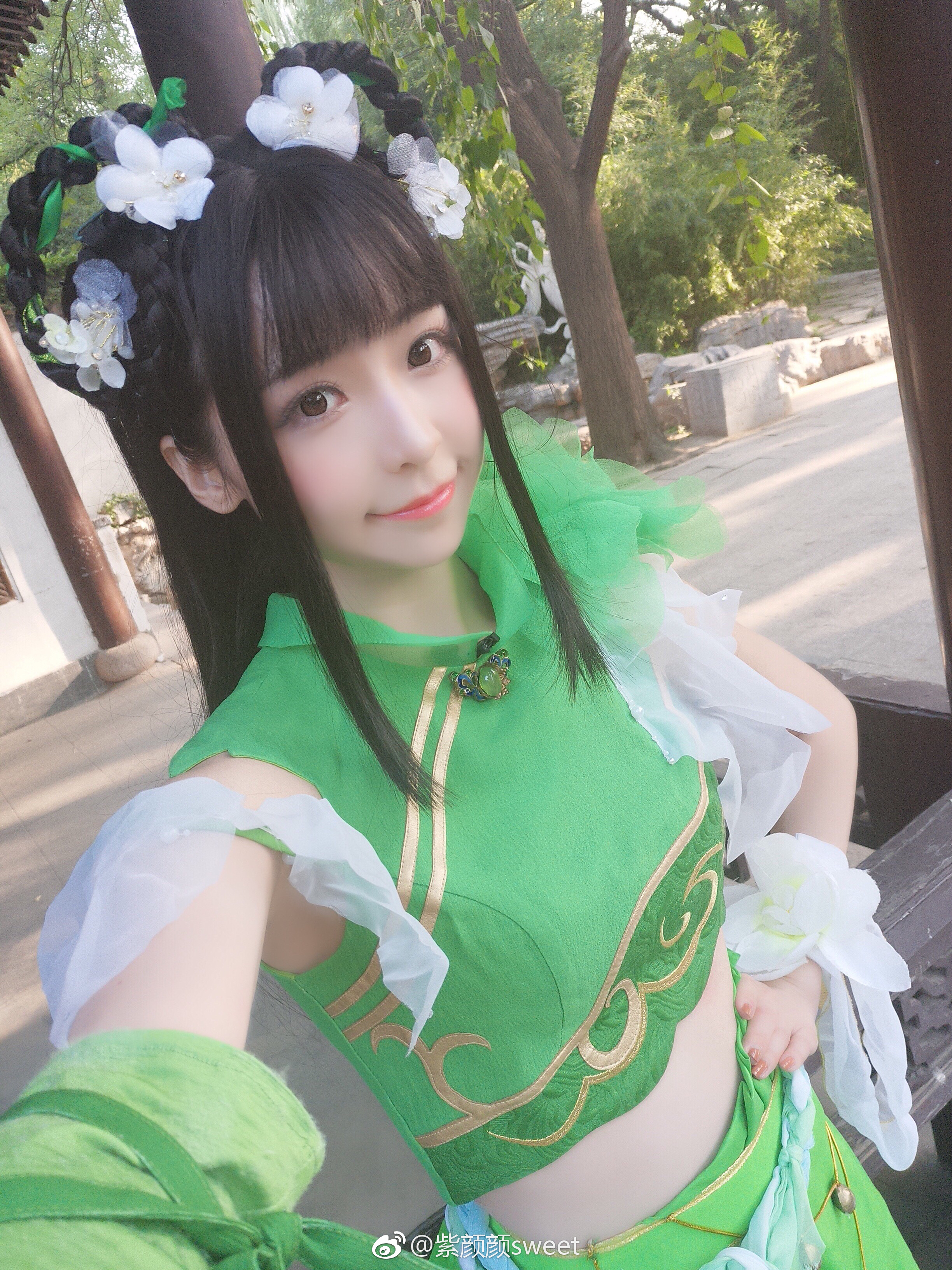  p>紫颜-小仙紫,知名舞见,bilibili 2018年度新人奖up主. /p>