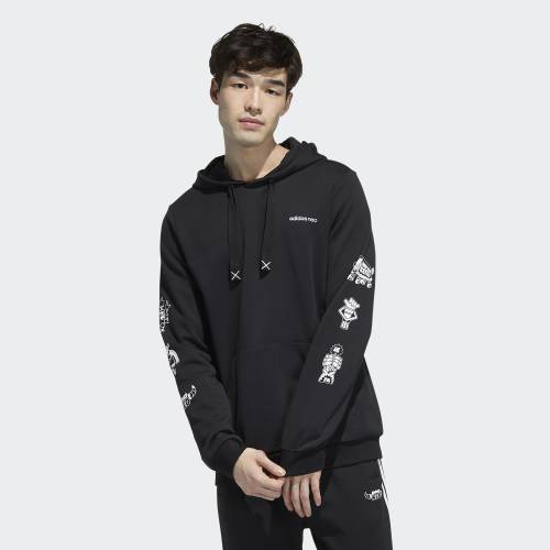 ADIDAS 21新春系列ADIDAS NEO M ARTIST SWEAT 运动套头衫_百度百科