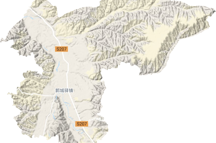 甘肃省白银市会宁县郭城驿镇