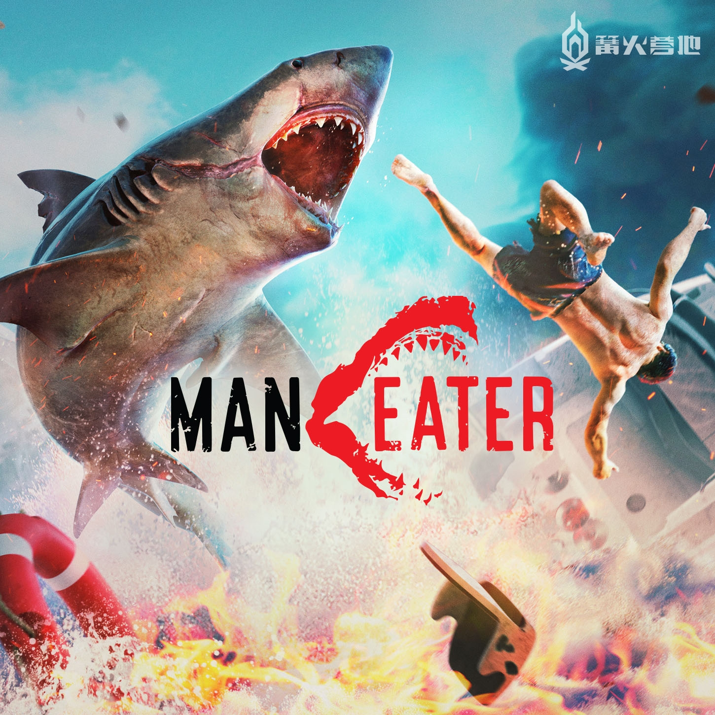 《食人鲨