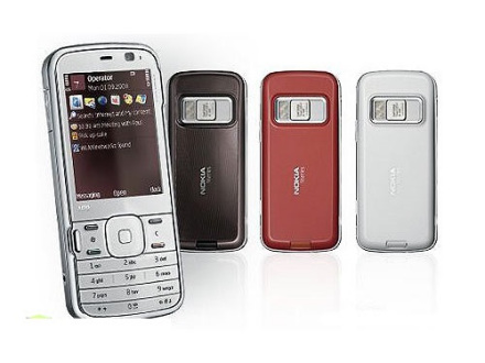 Nokia N79_百度百科