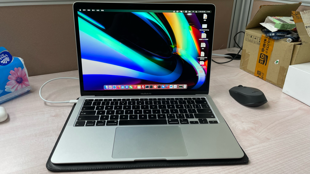 macbook air (m1, 2020)