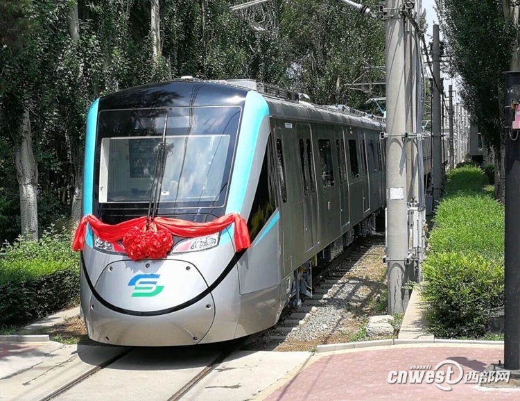 西安机场城际轨道