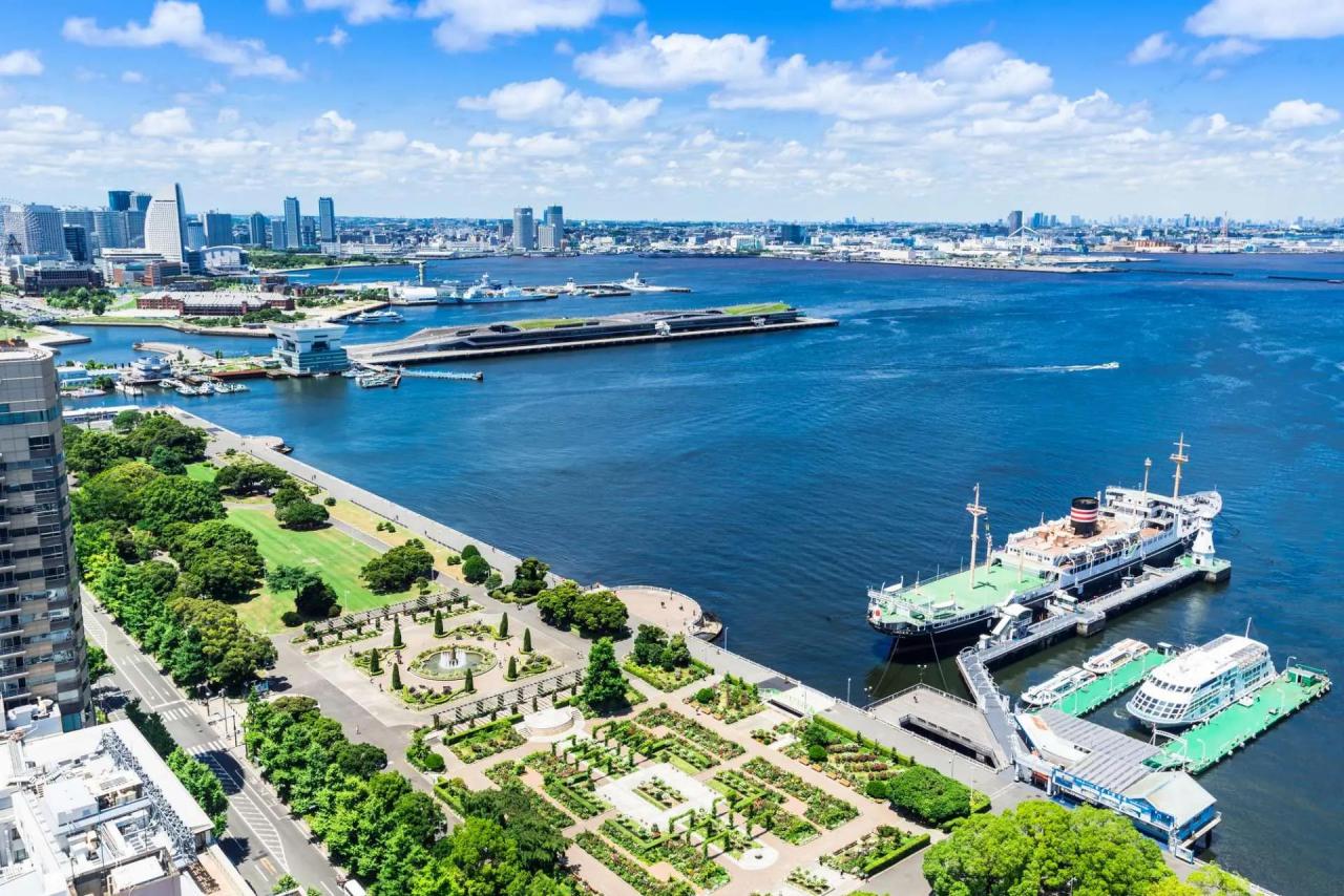 横滨市_百度百科