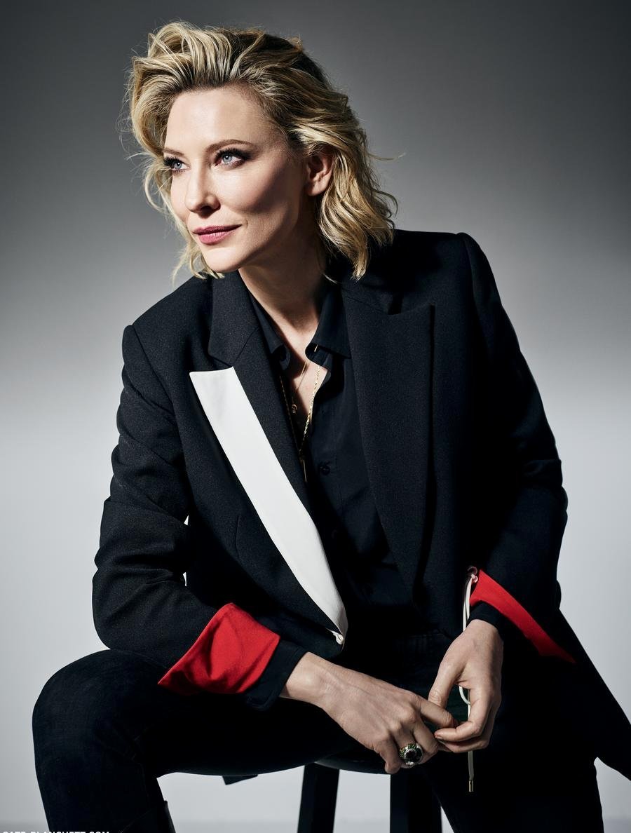 cate blanchett