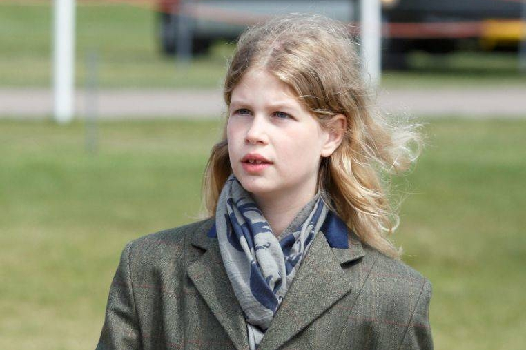 露易丝·温莎女爵