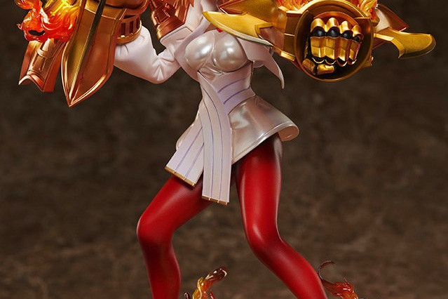 fate/extella 尼禄·克劳狄乌斯