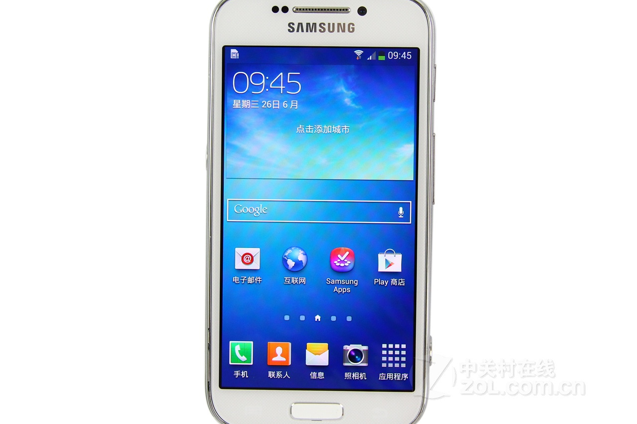 三星galaxy s4 zoom(c101/8gb/国际版)