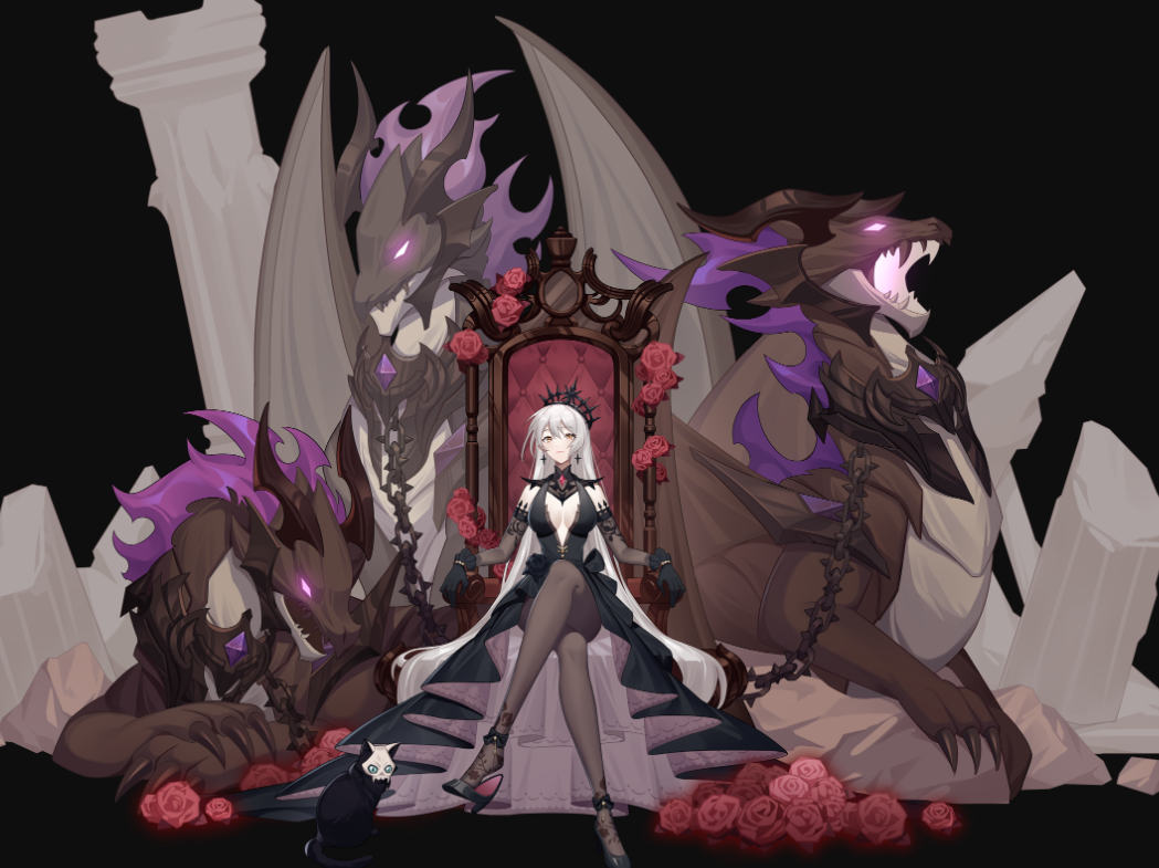 尔等为臣·女帝