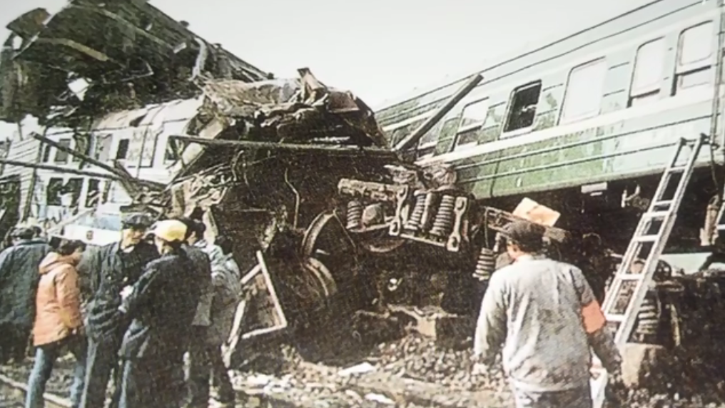 北京型内燃机车