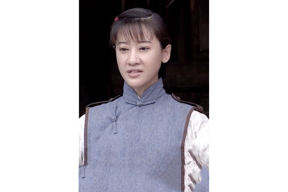 >唐娜,抗战剧《 a target="_blank" href="/item/我要当八路/4089205"