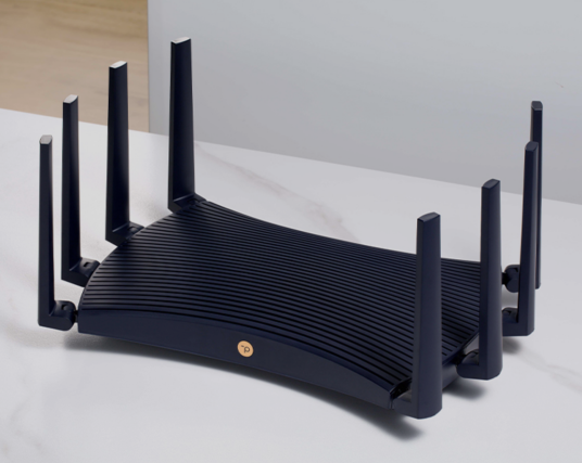 TP-LINK AX6000_百度百科