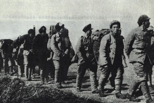  p>中国人民解放军第九兵团是1949年2月以 a target="_blank" href="