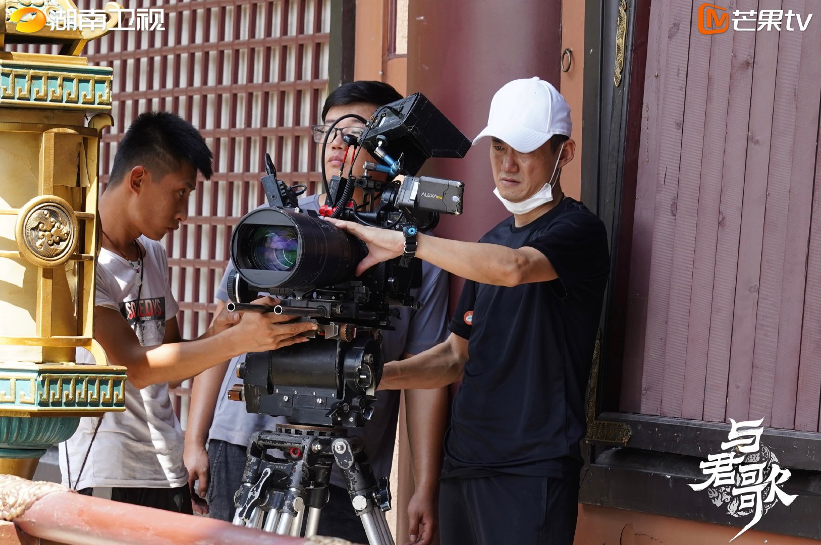 与君歌（2021年成毅、张予曦主演的电视剧）_百度百科