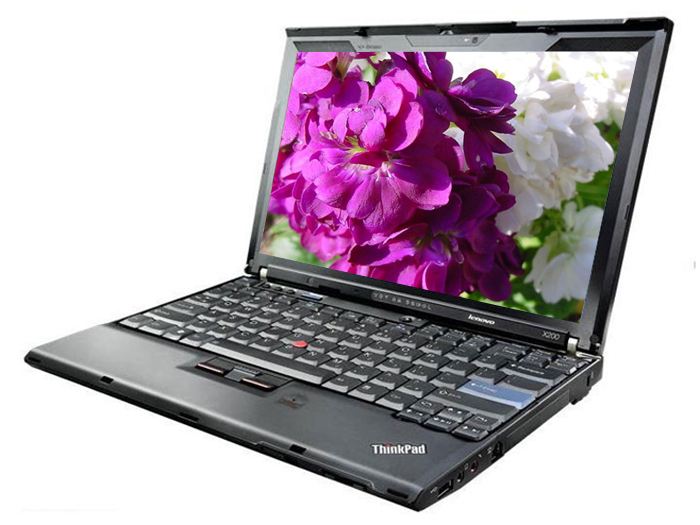ThinkPad X200(7457A46)_百度百科