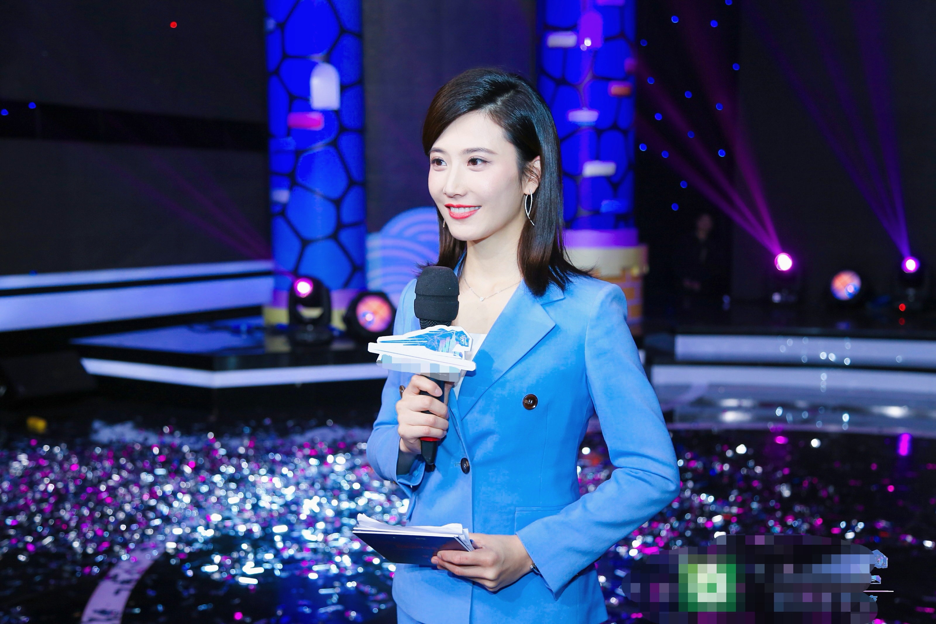 data-lemmaid="4695899">浙江电视台 /a>主持人,主持的节目有《 a