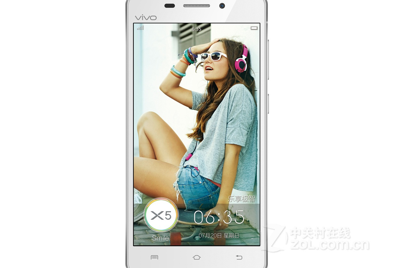 vivo x5m(移动4g)