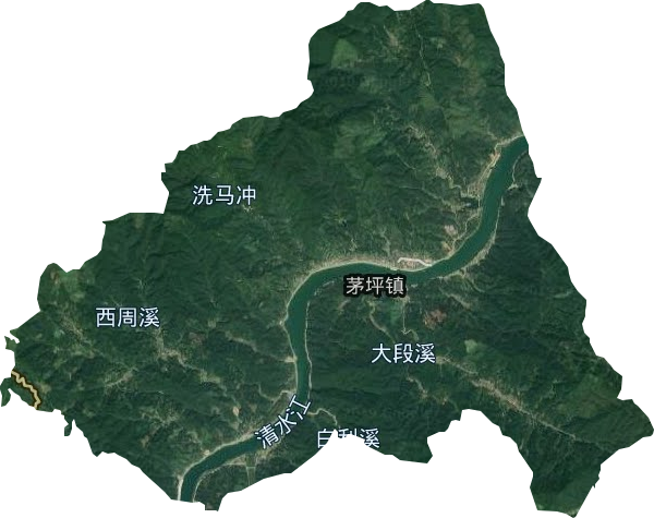 茅坪镇