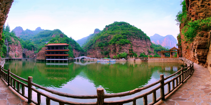 武安市东太行旅游度假区_百度百科