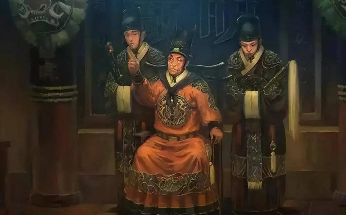 刘瑾独揽大权，文武百官畏惧至极_百科TA说