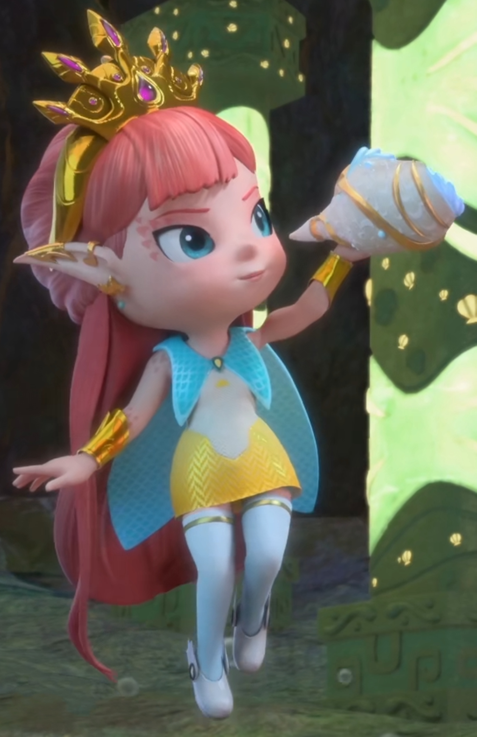 猪猪侠之深海小英雄