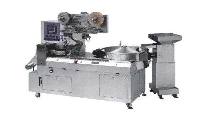 枕式糖果包装机