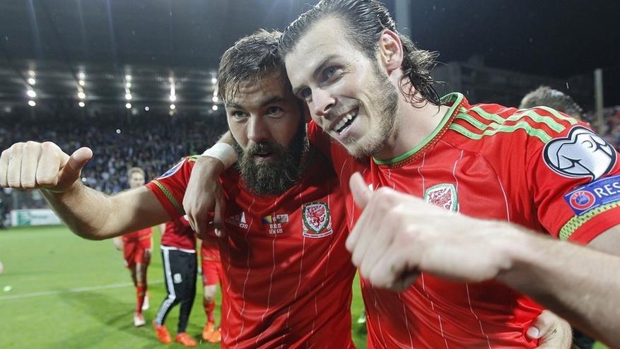 威尔士国家男子足球队