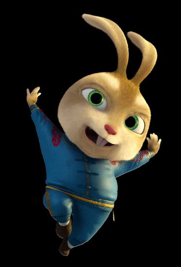  p>《兔侠传奇》是一部2011年的3d动画电影,由  a href="#" data