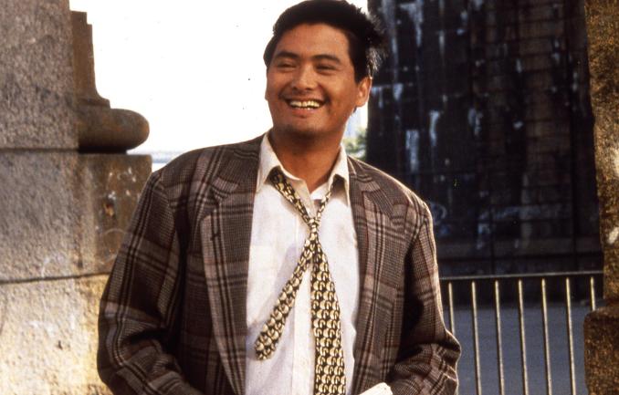  p>周润发(chow yun fat),1955年5月18日出生于香港南丫岛,籍贯广东省