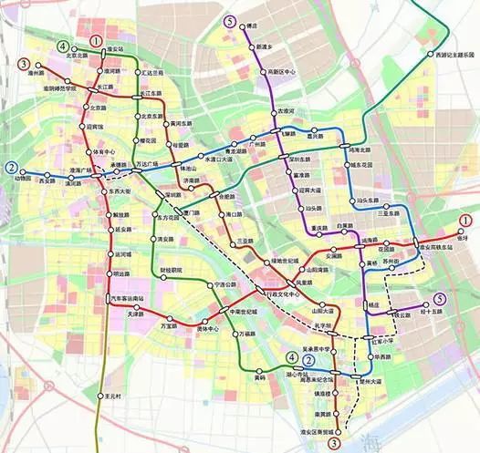 淮安地铁一号线