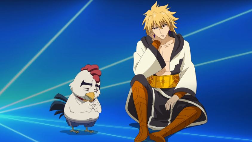 小金刚是国产漫画和动画《 a target="_blank" href="/item/十万个冷