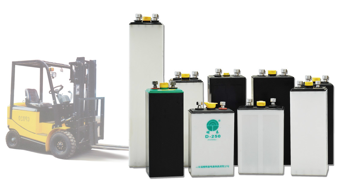 铅酸动力蓄电池