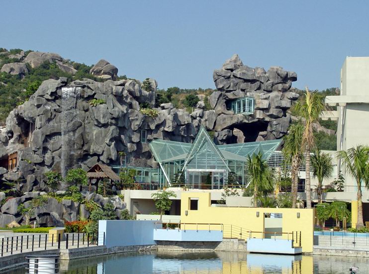 东山湖温泉度假村