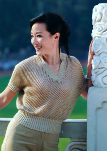 杨俊各个时期照片