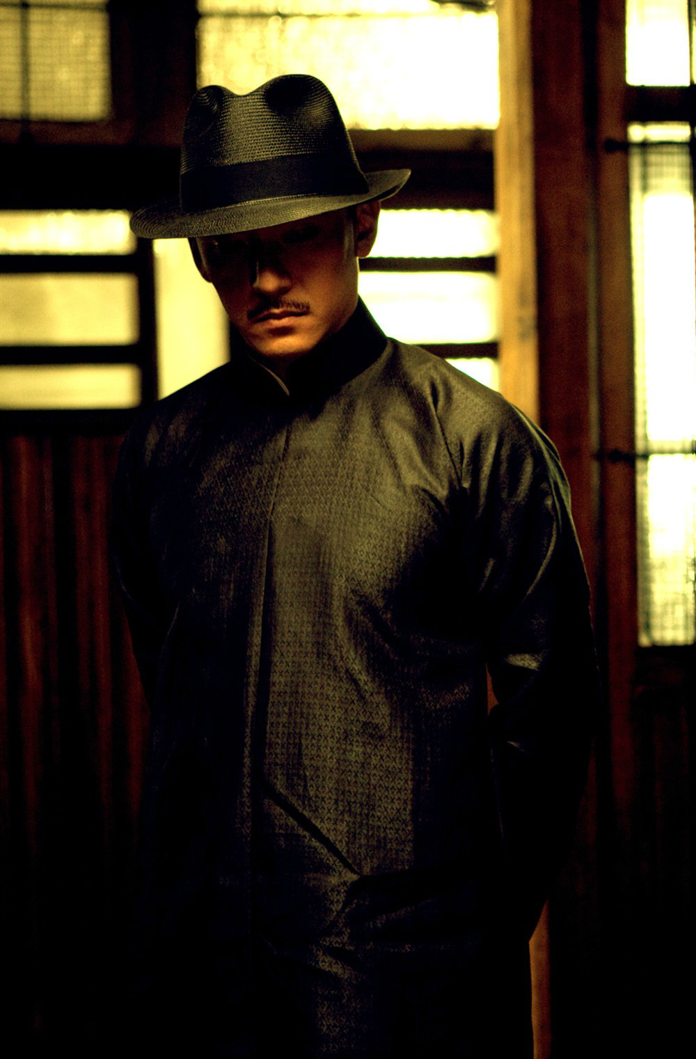 一代宗师叶问传奇