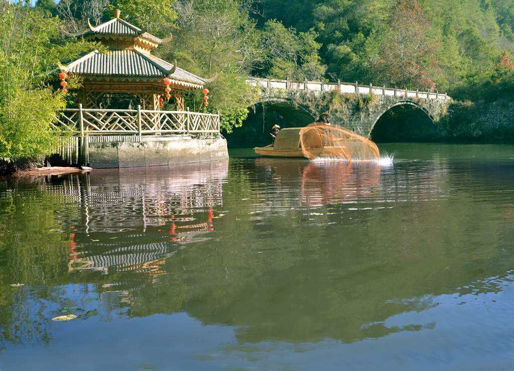  p>相思河是 a target="_blank" href="/item/贵阳">贵阳 /a>市近年