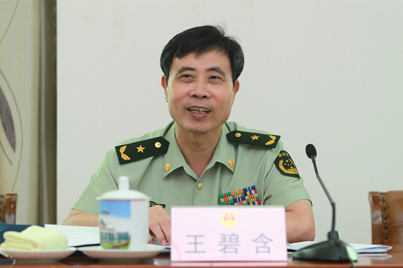  /p> p>曾任武警广西壮族自治区总队司令员. /p>