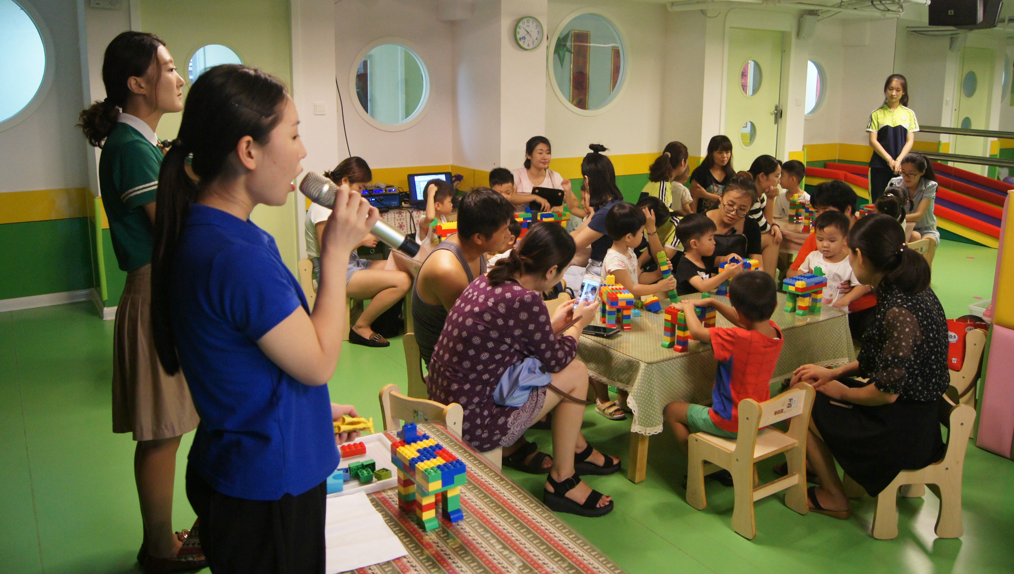  p>普林斯顿幼儿园作为拥有国际领先幼教理念的国际性双语幼儿园,不仅