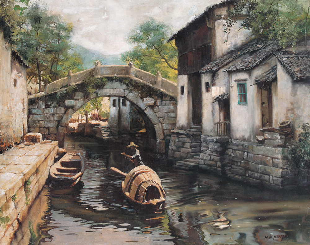 美术学院附中,1967年毕业于浙江美术学院油画系(现为中国美术学院)