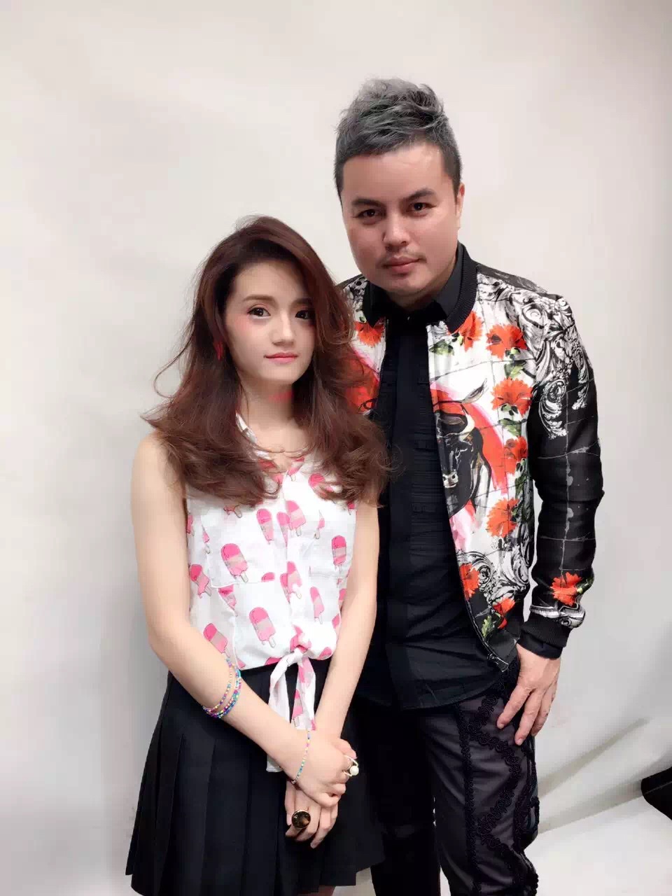 泉州玛琪娜美容美发有限公司