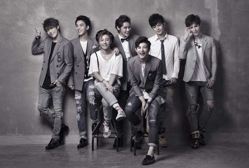 pire是韩国benjamin entertainment公司推出的七人男子组合.