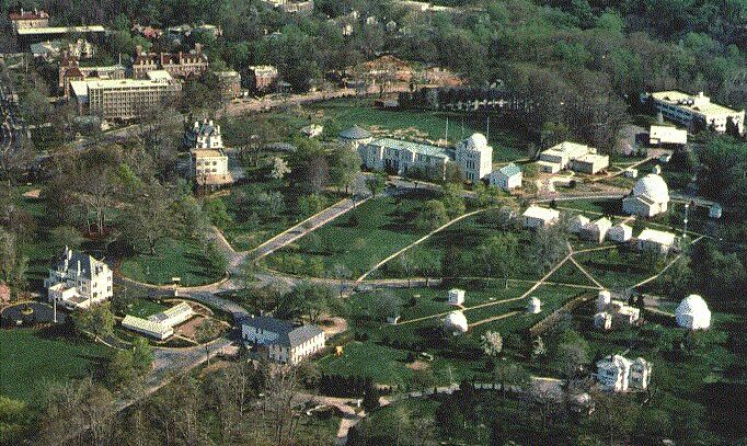  p>美国海军天文台(英文名:united states naval observatory),英文