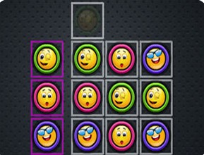 笑脸九宫格