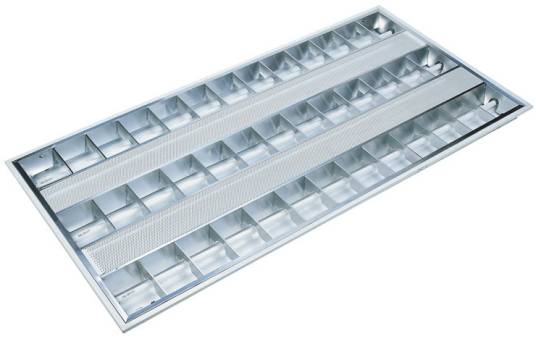 LED格栅灯_百度百科