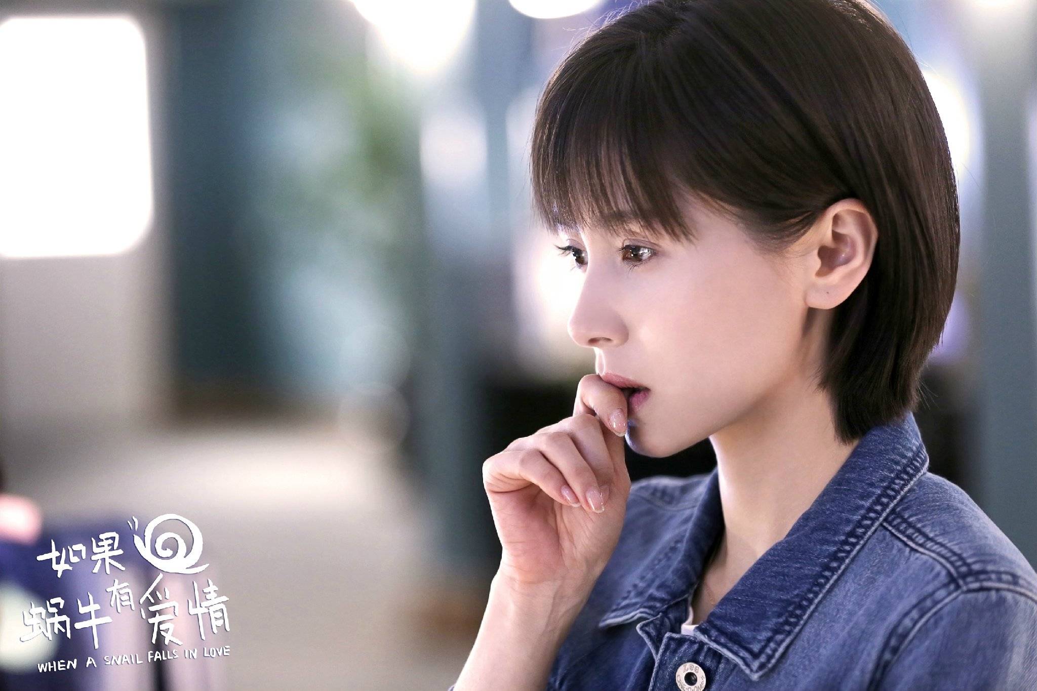 蜗牛有爱情》是由企鹅影业和东阳正午阳光影视有限公司联合出品的电视